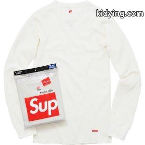 supreme コピーブランド?Hanes? Thermal Crew シュプリーム コピーブランド 流行の注目ブランドsupreme コピーブランド 長袖/Tシャツ2026最安値！_長袖Tシャツ_メンズファッション_スーパーコピーブランド激安通販 専門店kidying269LLrSz
