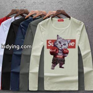 人気急上昇中 美品*入手困難 シュプリーム コピー supreme コピー 多色可選 長袖 Tシャツ 絶妙な新商品_長袖Tシャツ_メンズファッション_スーパーコピーブランド激安通販 専門店kidying26jaiyGv