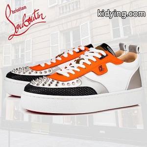 限定販売2026  ルブタン スニーカーメンズ  新作  Christian louboutin スーパーコピー スーパーコピー  おしゃれ  カジュアルシューズkidying26CW9zGv
