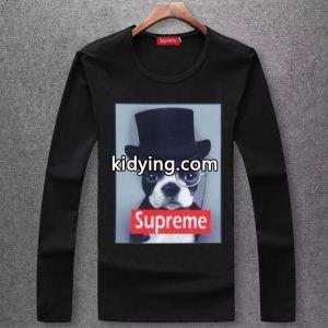 定番品質保証 シュプリーム ブランド コピー supreme ブランド コピー 個性的なモデル 長袖 Tシャツ 多色可選 人目を引く存在感_長袖Tシャツ_メンズファッション_スーパーコピーブランド激安通販 専門店kidying26ayOfyq