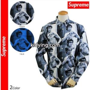 使い勝手　シュプリーム ブランド コピー supreme ブランド コピー 長袖 ボタンシャツ 2カラー シャツ メンズ_長袖Tシャツ_メンズファッション_スーパーコピーブランド激安通販 専門店kidying260jSjSf