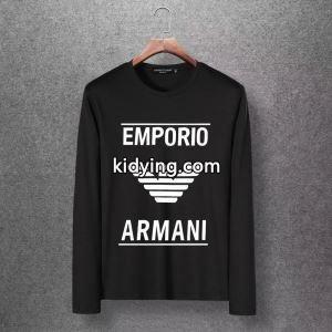 アルマーニ ブランド コピー armani ブランド コピー 長袖Tシャツ 多色可選 2026秋冬の必需品 季節感溢れる秋らしいコーデ_アルマーニ ブランド コピー armani ブランド コピー_ブランド コピー 激安(日本最大級)kidying26qu4zyi