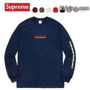 supreme コピー シュプリーム コピー 1994 L/S Tee Tシャツ コットン 2026-2026年秋冬 :sup-item-0415:fashionplate Yahoo!ショップ - 通販ショッピングkidying26fimKfC
