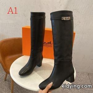 2色可選 レザーブーツ 冬の最旬コーデに仕上げる エルメス コピー 秋冬ファッションのマストアイテム hermes コピー この秋冬に選びたいデザイン_エルメス コピー hermes コピー_ブランド コピー 激安(日本最大級)kidying26PLT5vy