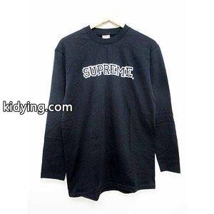 未使用品 シュプリーム コピー supreme コピー ロゴ ロンTシャツ 長袖M黒ブランド古着ベクトル中古180427☆AA& メンズ【中古】【ベクトル 古着】 :037-901804150041:ブランド古着販売のベクトル - 通販ショッピングkidying26raGr0v