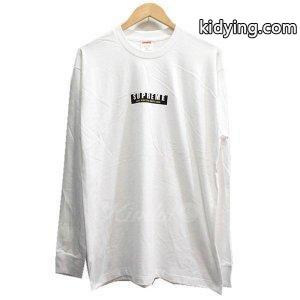 supreme コピーブランド 18AW 1994 L／S Tee ロンT　Tシャツ ホワイト サイズ：M (学芸大学店) 180903 :582318002659:カインドオル - 通販ショッピングkidying26amaOze