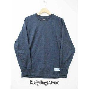 シュプリーム コピー supreme コピー 17FW Athletic Label L/S Top アスレチック ラベル ロングTシャツ 紺ネイビー ☆激安& メンズ 通販kidying26re4nau