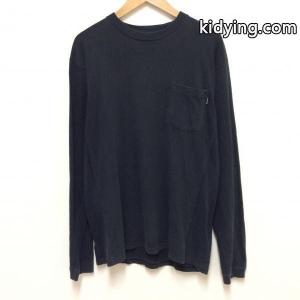 シュプリーム コピーブランド L/S Pocket Tee ロングスリーブTシャツ 2026090411 黒 / ブラック supreme コピーブランド 無地 :70217242:ドンドンダウンYahoo!店 - 通販ショッピングkidying26TXzmmq