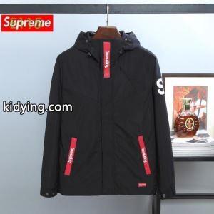 supreme スーパーコピー 絶対おさえるべきカラーと最新 2色可選  ブルゾン 気になる2026年秋のファッション シュプリーム スーパーコピー_ジャケット パーカー セーター コート_メンズファッション_スーパーコピーブランド激安通販 専門店kidying265LH11r