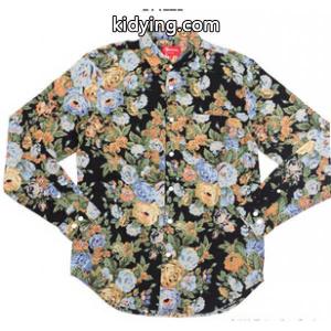 インパクト抜群の花柄が施される　シュプリーム スーパーコピー tシャツ 偽物を通販_長袖Tシャツ_メンズファッション_スーパーコピーブランド激安通販 専門店kidying26jaWXby
