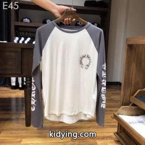 春夏爽やかな新作が流行り 季節感もプラス2026新作 クロムハーツ スーパーコピー CHROME hearts スーパーコピー 長袖Tシャツ_クロムハーツ スーパーコピー CHROME hearts スーパーコピー_ブランド コピー 激安(日本最大級)kidying26u8XPfi