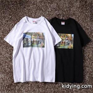 数量限定販売 半袖Tシャツ 2色可選 2026春夏期間限定 シュプリーム スーパーコピー supreme スーパーコピー 春夏にピッタリの一枚_シュプリーム スーパーコピー supreme スーパーコピー_ブランド コピー 激安(日本最大級)kidying264DKLnC