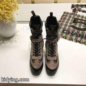 高評価人気品 ルイヴィトン コピー LOUIS vuitton コピー 2026話題となる ショートブーツ 保温性を発揮する_ルイ ヴィトン コピー LOUIS vuitton コピー_ブランド コピー 激安(日本最大級)kidying26GvKn4r