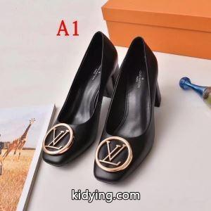Louis vuitton コピー ルイヴィトン コピー レディース パンプス 有名人にも愛用された大人気アイテム マドレーヌ コピー ブラック モノグラム 激安kidying26vCmqCC
