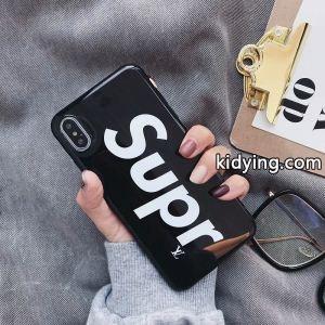 赤字超特価限定セール装脱着簡単柔軟性携帯ケース高い耐久性ホワイトレッドブラックシュプリーム コピー携帯ケースコピーkidying26KDC0Lr