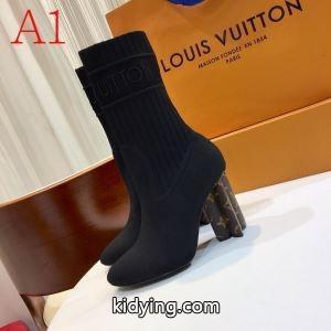 ルイ ヴィトン ブランド コピー 多色可選 ナチュラルコーデに使いやすい LOUIS vuitton ブランド コピー ふんわりまとって暖かお洒落 レザーブーツ 秋冬着こなしも上品に演出_ルイ ヴィトン ブランド コピー LOUIS vuitton ブランド コピー_ブランド コピー 激安(日本最大級)kidying26DWrm0z