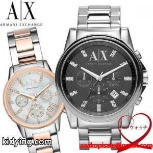 エントリーでP10倍 armani コピー EXCHANGE アルマーニ コピーエクスチェンジ ペアウォッチ 腕時計 クオーツ メンズ レディース AX2092 AX4331 2本セット 腕時計 通販ショッピングkidying26X59fCm