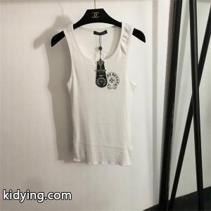 2026秋冬 上質コットン タンクトップ クロムハーツ コピー コピー ミニマル 洗練 CHROME hearts コピーkidying269DOrKz
