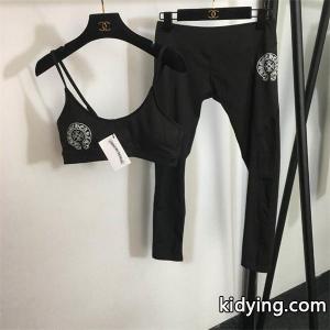 CHROME hearts コピー シック ブラック クロム...