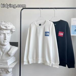 THE NORTH face スーパーコピー ザノースフェイス スーパーコピー 偽物 秋冬 ホワイト/ブラック 人気急上昇 カラーパッチ おしゃれス パーカーkidying26qieaym