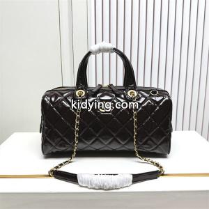 新作 ブラウン 大人可愛い 人気 旅行 高級感 chanel コピー シャネル コピー スーパーコピー ボストンバッグkidying268TTTvu