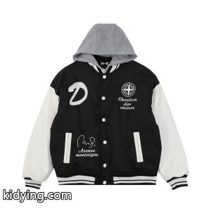カジュアル ブラック 新作 高評価  暖か裏地 dior コピーブランド*STONE ISLAND ストーンアイランド コピー  ジャケットkidying268PjG5v