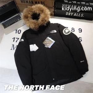 THE NORTH face コピーブランド ザノースフェイス コピーブランド 偽物 2026秋冬 ブラック 人気爆発 防寒 高耐久GORE-TEX ダウンジャケットkidying26e0fiiq