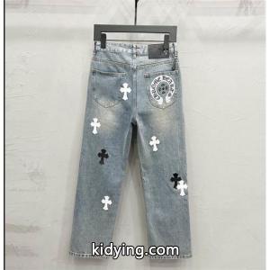 ☆大注目☆CHROME hearts スーパーコピー クロムハーツ スーパーコピー ジーンズコピー2026トレンド上質おしゃれ上品kidying26yiO9zi