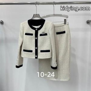 最新作❤❤シャネル コピー セットアップコピー chanel コピー 2点セットおしゃれコーディネートkidying261515PD