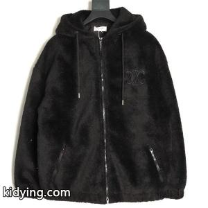 celine スーパーコピー セリーヌ スーパーコピー コピー 希少 上質ウォームタッチ 立体シルエット ジャケットkidying260bmGzC