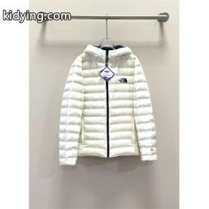 THE NORTH face コピーブランド 激安 700FP リバーシブル ダウンジャケット メンズ フード付き 配色切替 軽量 高保温 RDSダックダウン 秋冬定番kidying26veSn0r