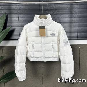 THE NORTH face ブランド コピー レディース ショート ダウンジャケット VN16 700FP 90%ダウン RDS認証 高腰 短丈 軽量 保温 YKKジップ 冬kidying26z0rOTj