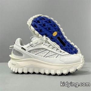 moncler ブランド コピー GRENOBLE メンズ／レディース トレイルランニングスニーカー 厚底 Vibramソール 高機能アウトドア対応モデルkidying261n8rKz