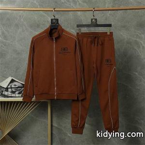 上品♡バレンシアガ スーパーコピーセットアップコピーbalenciaga スーパーコピー 秋冬トレンドファッション2点セットkidying26z89Hrm