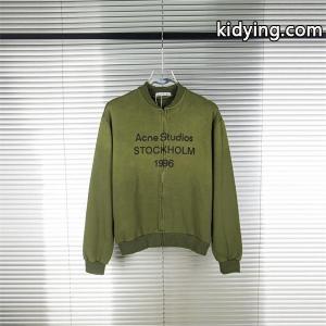ACNE STUDIO アクネ ストゥディオズ コピー スウェット ブルーグリーン おすすめ ミニマル 在庫僅少kidying26GL5jKD