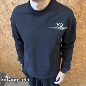 Y-３ 長袖ｔシャツコピー新作ワイ・スリー人気2026-20...