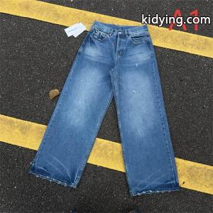 デニムパンツ インディゴ ベーシック設計 ACNE STUD...