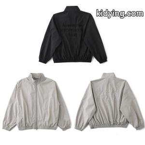 ACNE STUDIOS アクネ ストゥディオズ コピー 数量限定 ブラック バックロゴ ジャケット トレンドkidying26Pz85fm