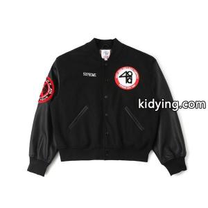 秋冬対応 ブラック 注目 入手困難 ジャケット supreme コピー シュプリーム コピー スーパーコピーkidying26qiiiuC