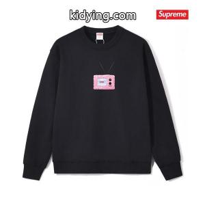 2026秋冬 保温 ホワイト 数量限定 プリント supreme スーパーコピー シュプリーム スーパーコピー コピー スウェットkidying26ru0Lni