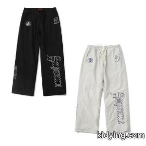 2026秋冬コーデ プレミアム ブラック 定番 supreme コピー シュプリーム コピー 偽物 パンツkidying265reqGf