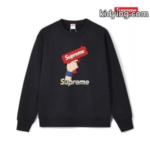 supreme ブランド コピー シュプリーム ブランド コピー コピー 秋冬必須 防冷 ブラック 注目作 グラフィック スウェットkidying26PHnaKv