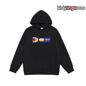 2026秋冬準備 防冷 ブラック モード系 supreme スーパーコピー シュプリーム スーパーコピー 偽物 パーカーkidying26Xf4TDy