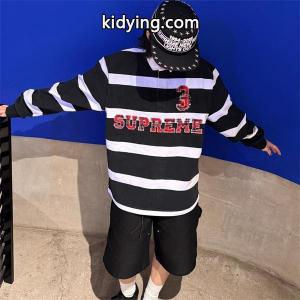 高品質 トレンド ボーダー 定番 人気爆発 supreme スーパーコピー シュプリーム スーパーコピー コピー 長袖ｔシャツkidying269zmeGb