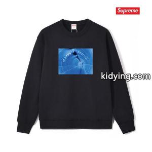2026秋冬 裏起毛 ホワイト 話題沸騰 フォト supreme コピー シュプリーム コピー 偽物 スウェットkidying269j0Xji