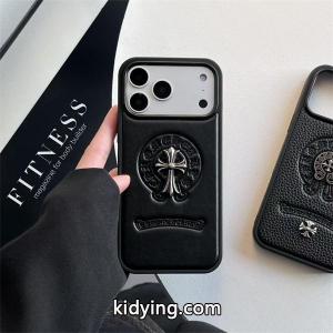 ♥6色♥ クロムハーツ コピーブランド iPhone17ケースコピーCHROME hearts コピーブランド人気2026-2026トレンド個性的kidying26vCG5jy
