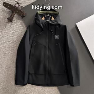 LOUIS vuitton コピーブランド ルイヴィトン コピーブランド コピー 2026秋冬必須 ジャケット ブラック 防寒 話題kidying261nmqem