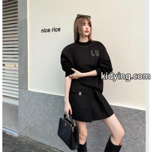 美品☆ルイヴィトン コピーレディース洋服コピー2026ー26人気最新トレンド秋冬ファッション性抜群スウェットkidying26PfymCq