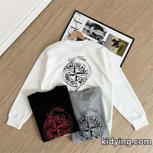 2026秋冬必須アイテム 厚手コットン 存在感アップ パーカー STONE ISLAND ストーンアイランド コピーkidying26Hvq4Xj