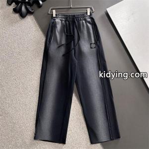 STONE ISLAND ストーンアイランド コピー 2026秋冬 プレミアム 品質 ストレートイージー パンツ 保温性kidying2659TfKf